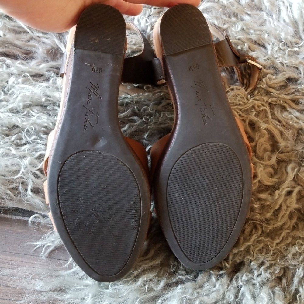 Marc Fisher Wedges - Picture 5 of 8